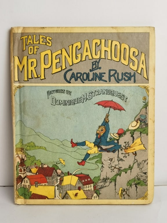 1973 Tales of Mr. Pengachoosa (1 of 2)