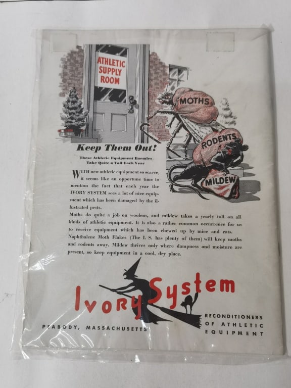 1944 Athletic Journal, Vol. XXIV, Apr. Issue - 2