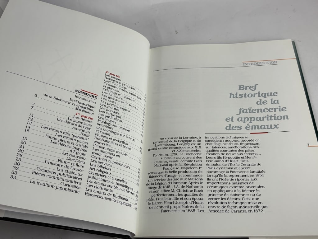 1990 Emaux de Longwy - 3