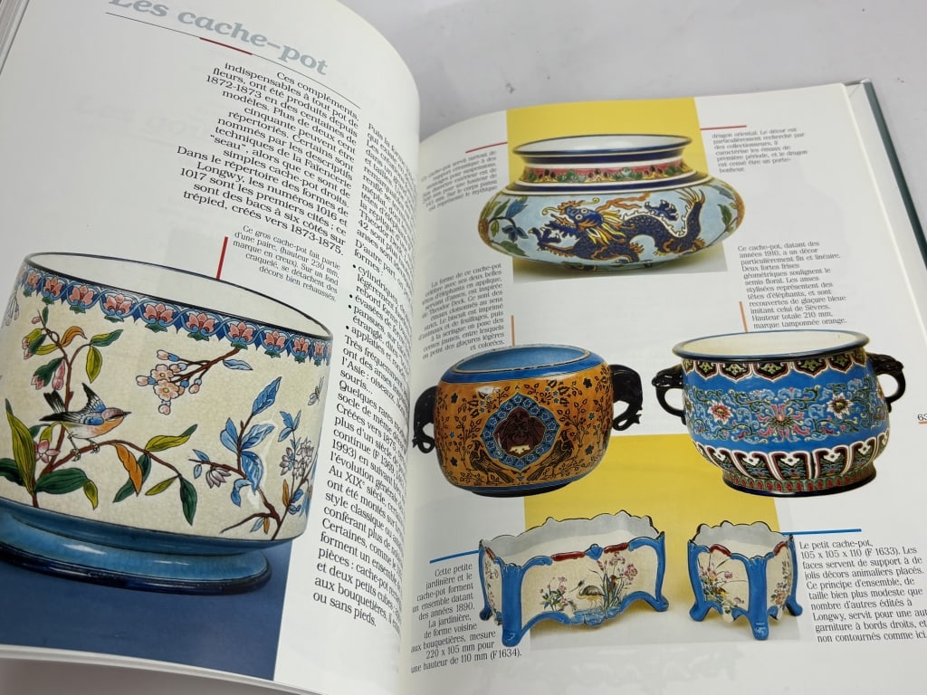 1990 Emaux de Longwy - 4