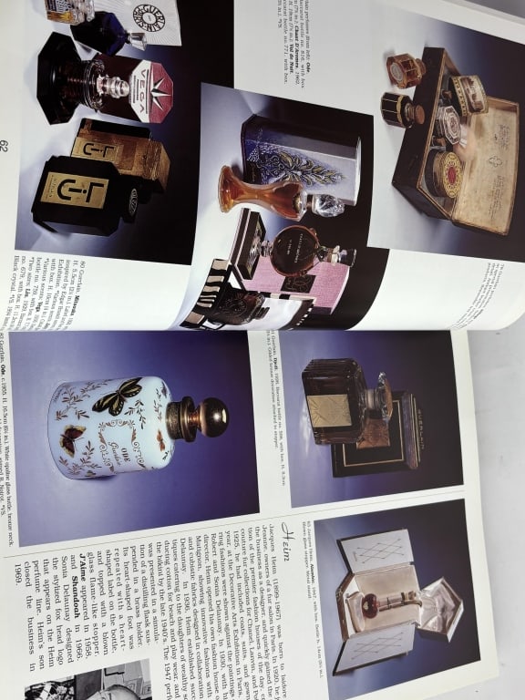 1997 Author Signed Perfume Presentation - 7