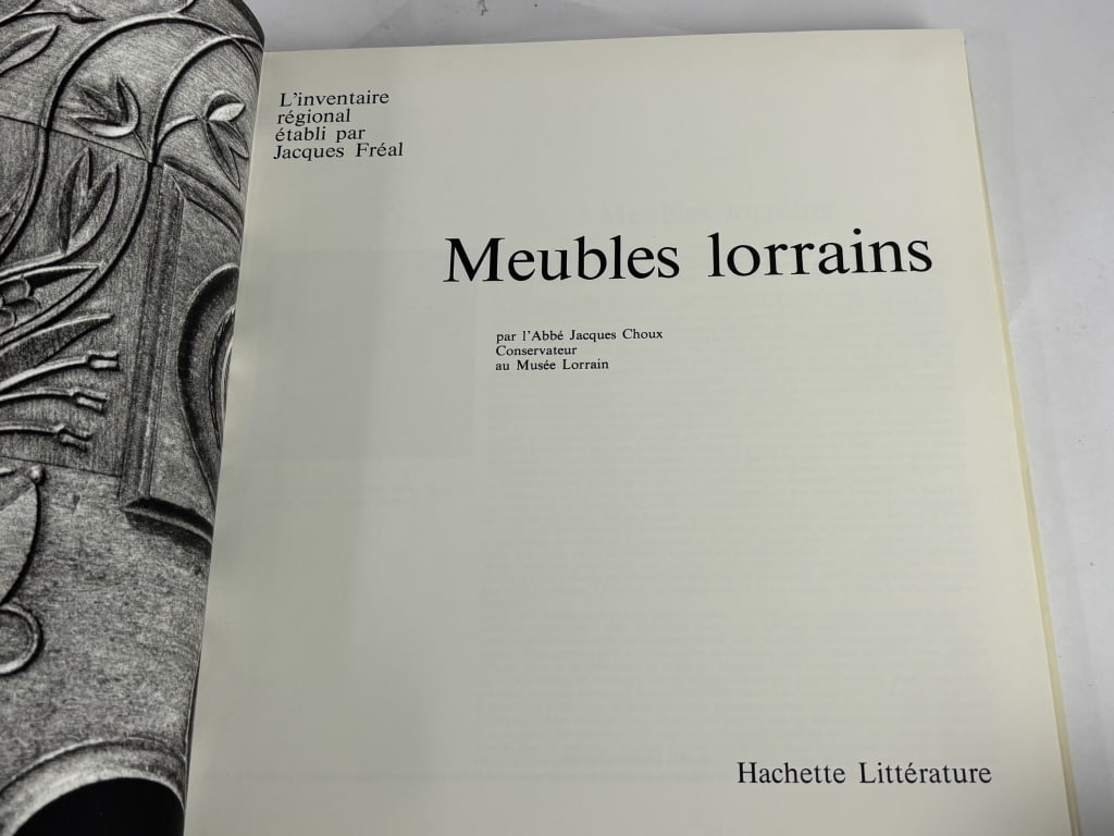 1973 Meubles Lorrains - 2