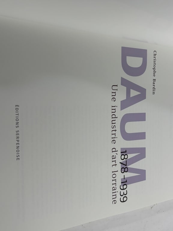 2004 Daum 1878-1939 - 2