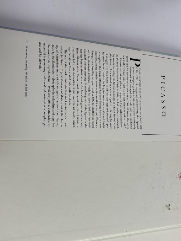 1983 Picasso - 2