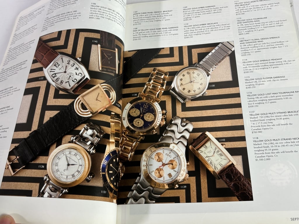 2008 Ritchie's Select Catalog - 3