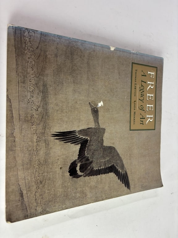 1993 Freer A Legacy of Art: 1993 Freer A Legacy of Art, 10in