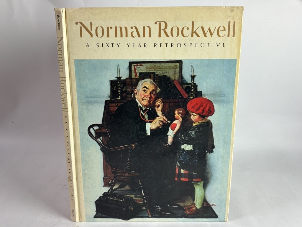 1972 Norman Rockwell (1 of 6)