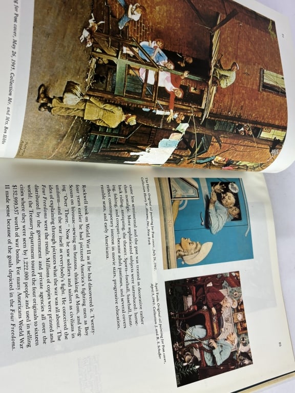 1972 Norman Rockwell - 5