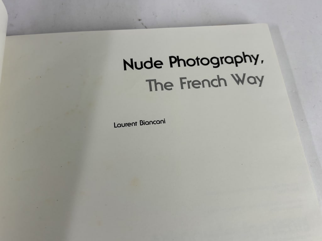 1978 Nude Photography - 3