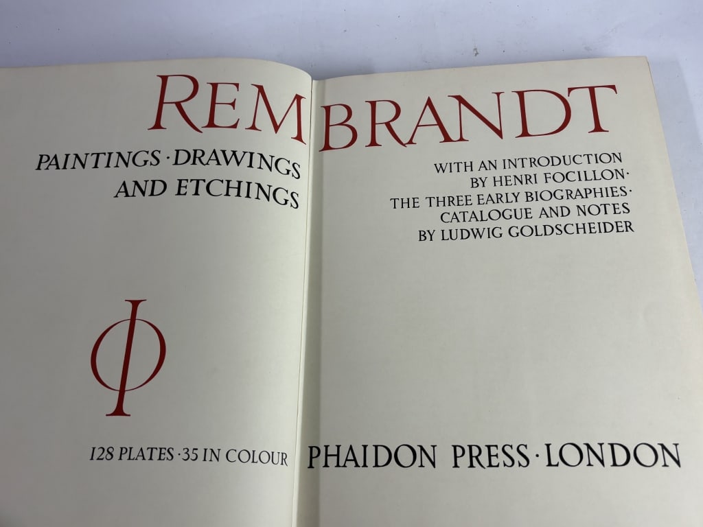1964 Rembrandt - 3