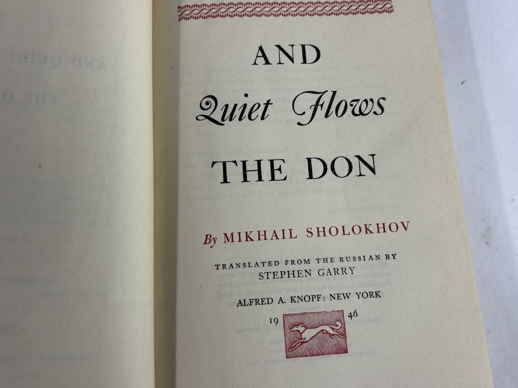1946 And Quiet Flows The Don - 3