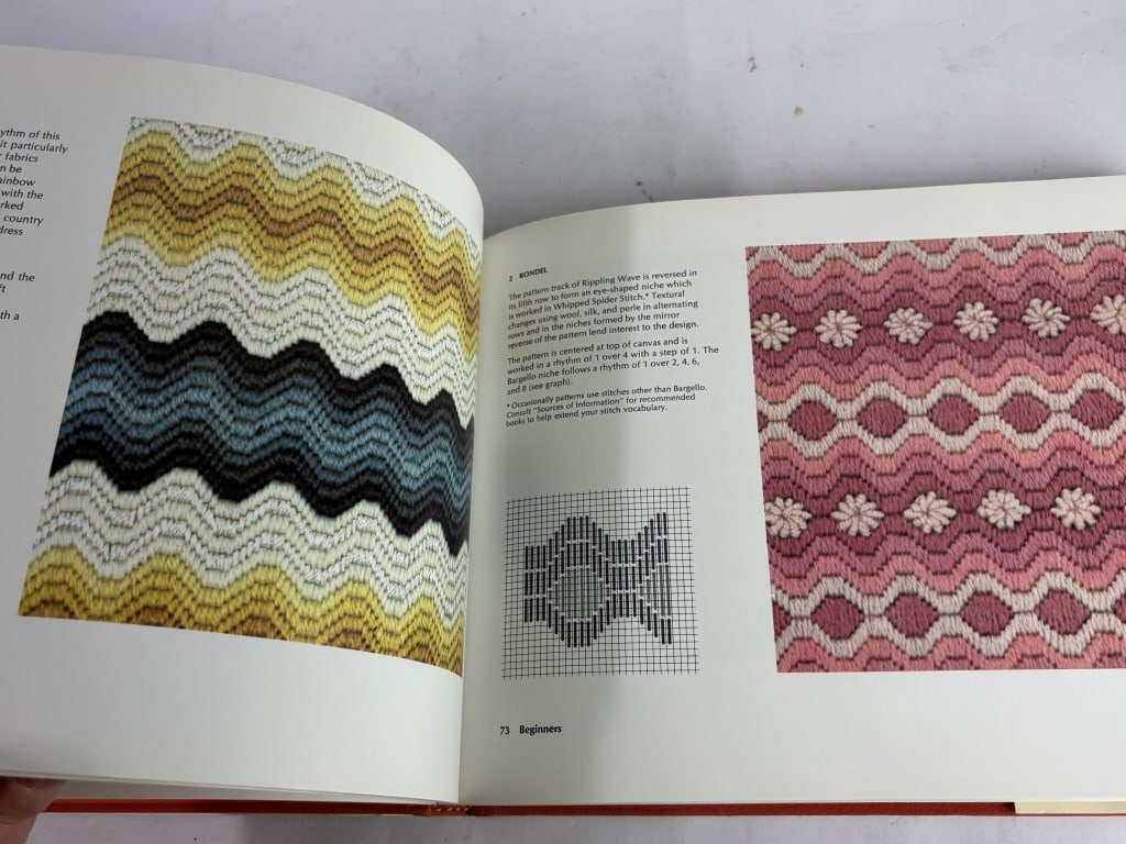 1972 Bargello Magic - 6