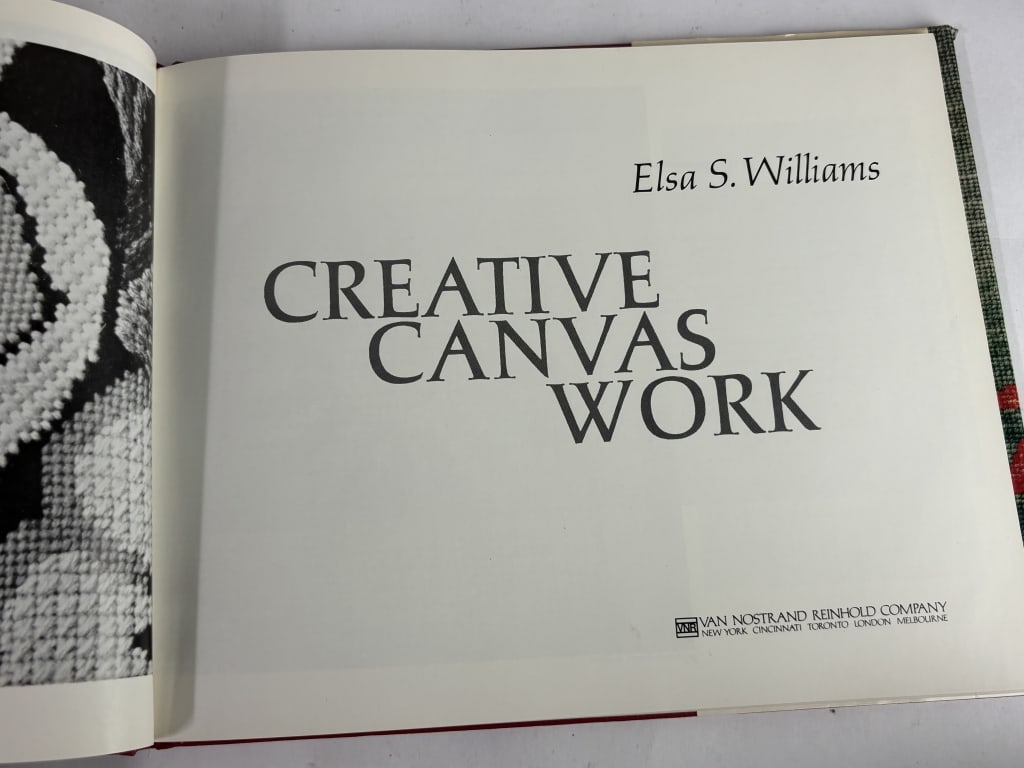1968 Creative Canvas Work - 4
