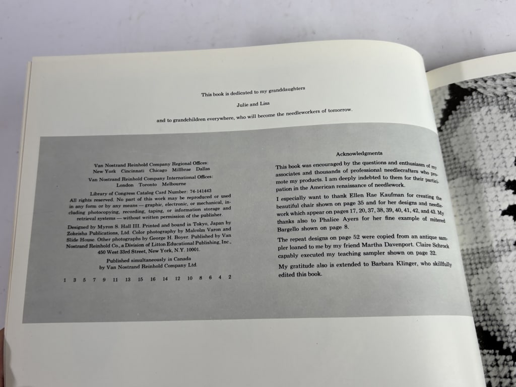 1968 Creative Canvas Work - 5