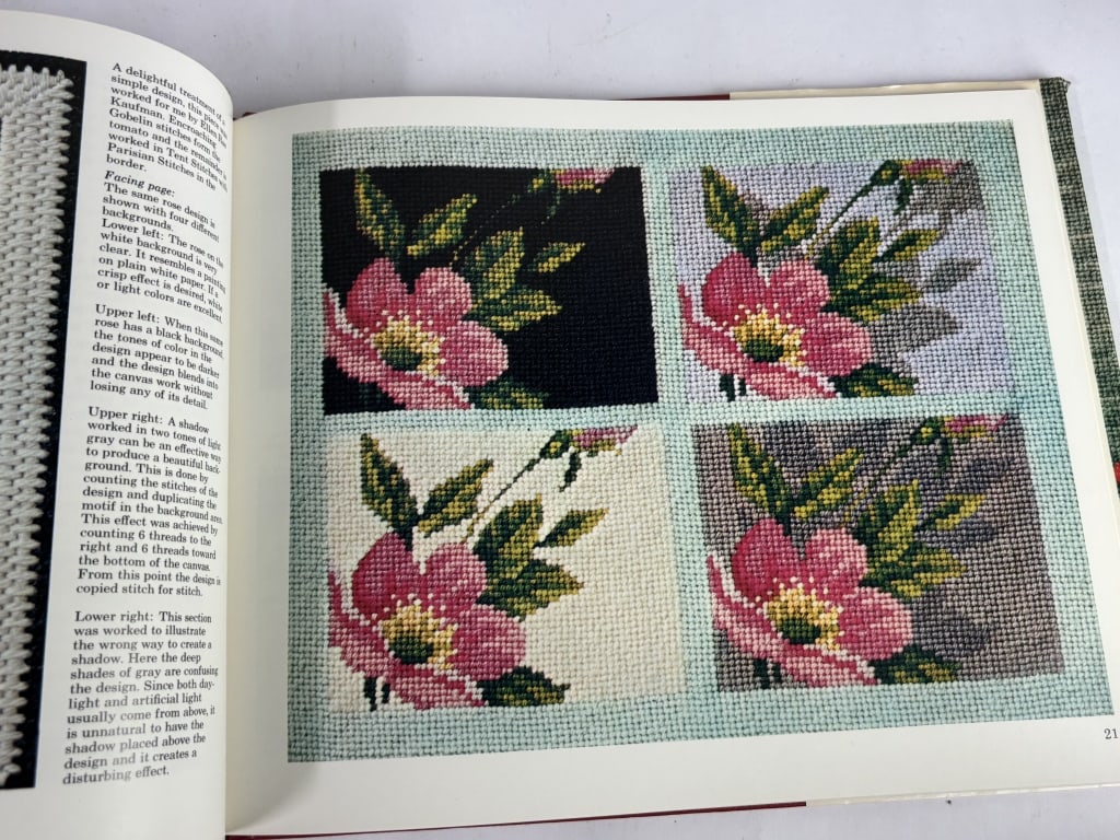1968 Creative Canvas Work - 6