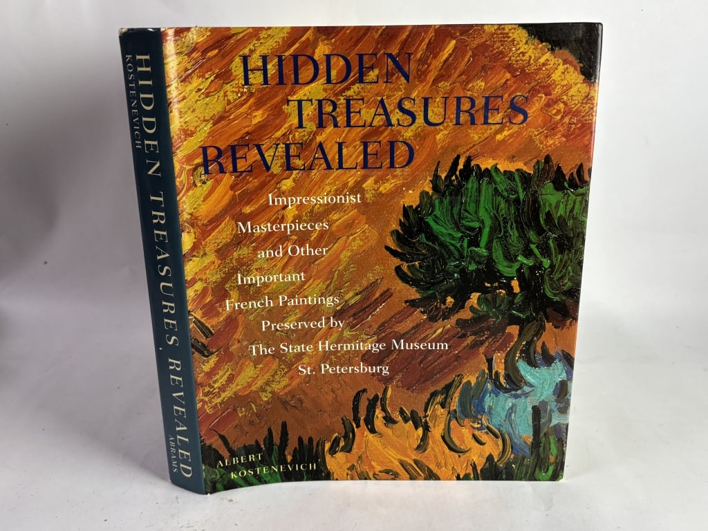 1995 Hidden Treasures Revealed: 1995 Hidden Treasures Revealed, 11.25in