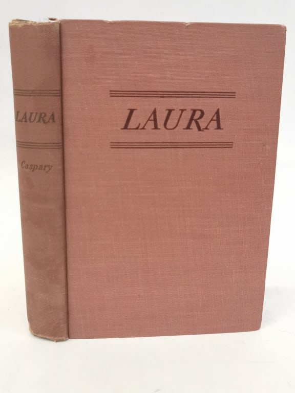 1942 Laura: 1942 Laura, 8.25in