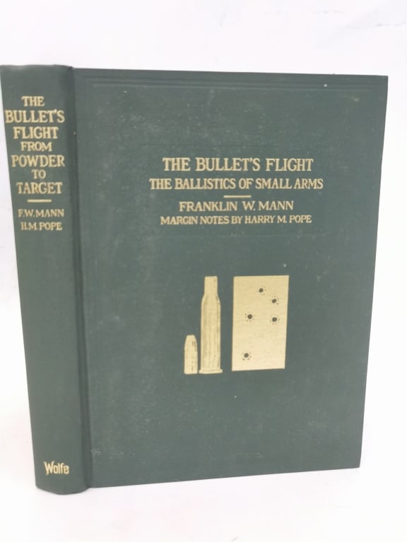 1980 The Bullet's Flight: 1980 The Bullet's Flight, 10in