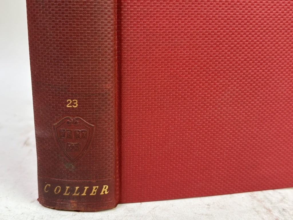 1937 Harvard Classics: Two Years Before the Mast - 2