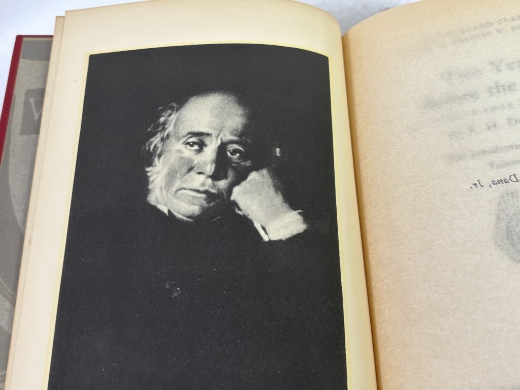 1937 Harvard Classics: Two Years Before the Mast - 3