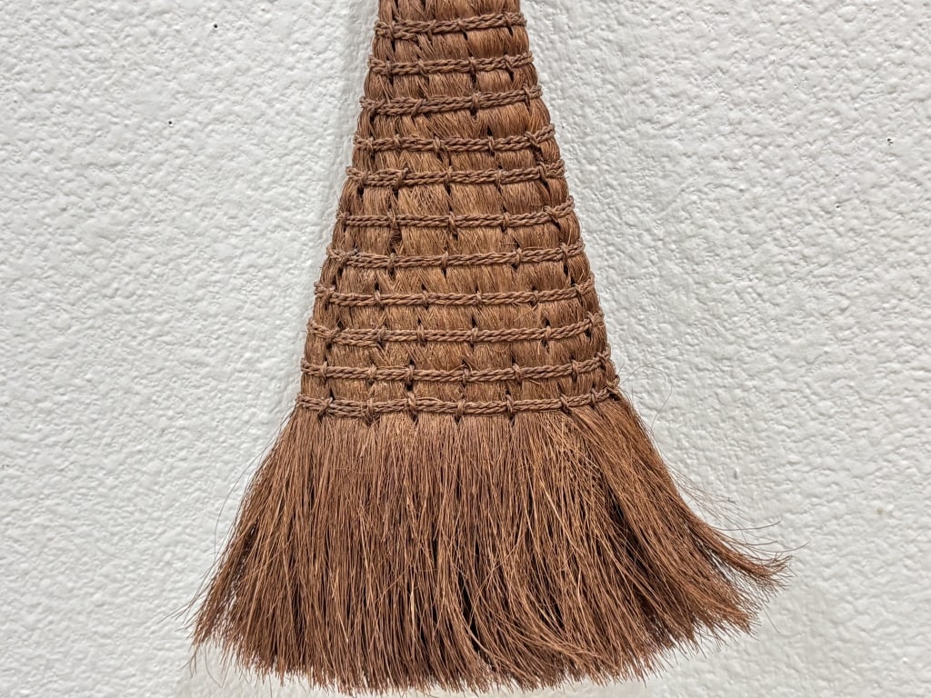 Woven Decorative Tassel - 2