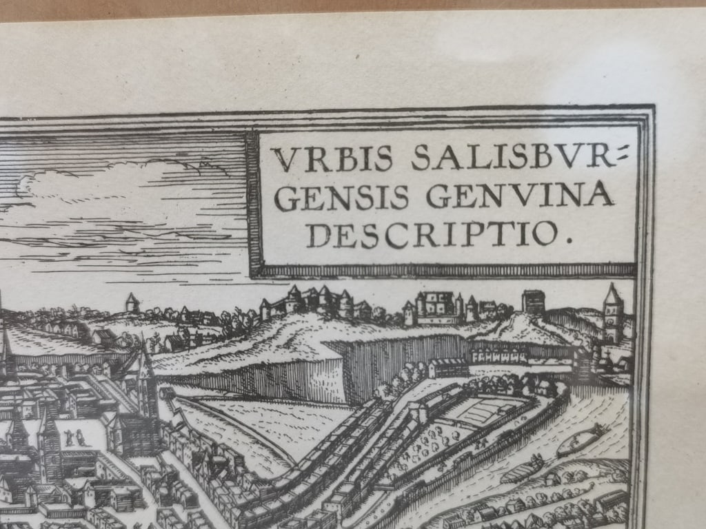 Saltzburg Print - 4