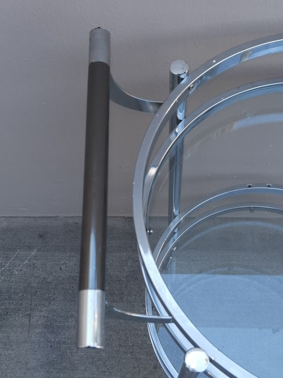 Carrey Bar Cart - 3