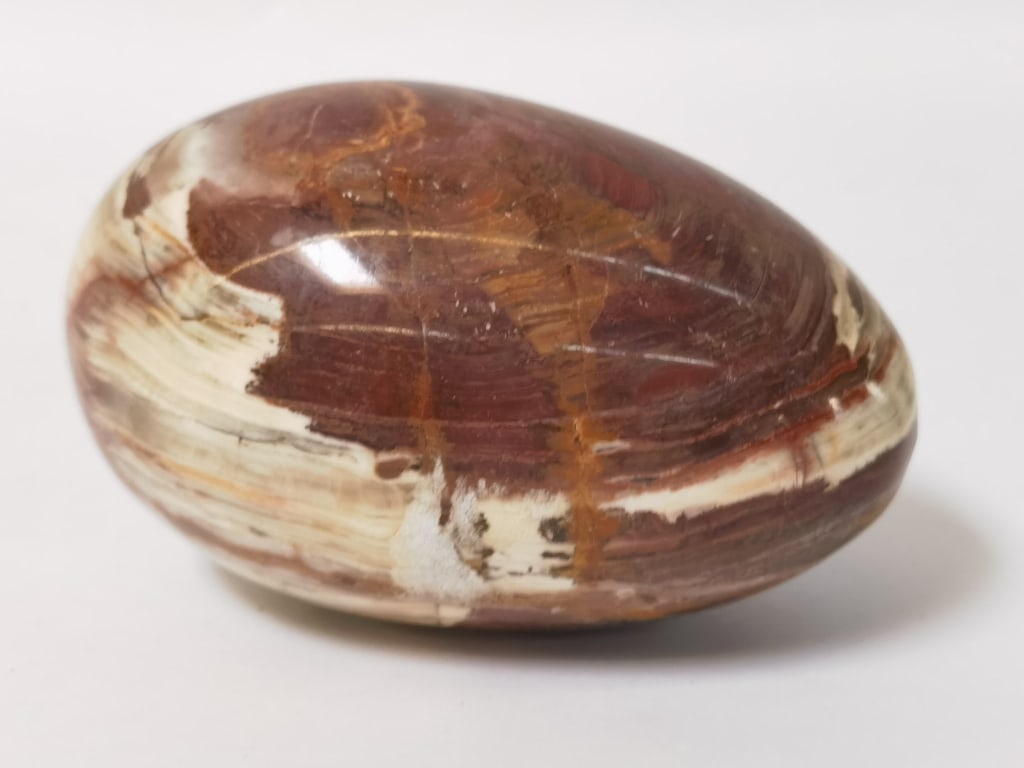 Soapstone Carved Egg - 3