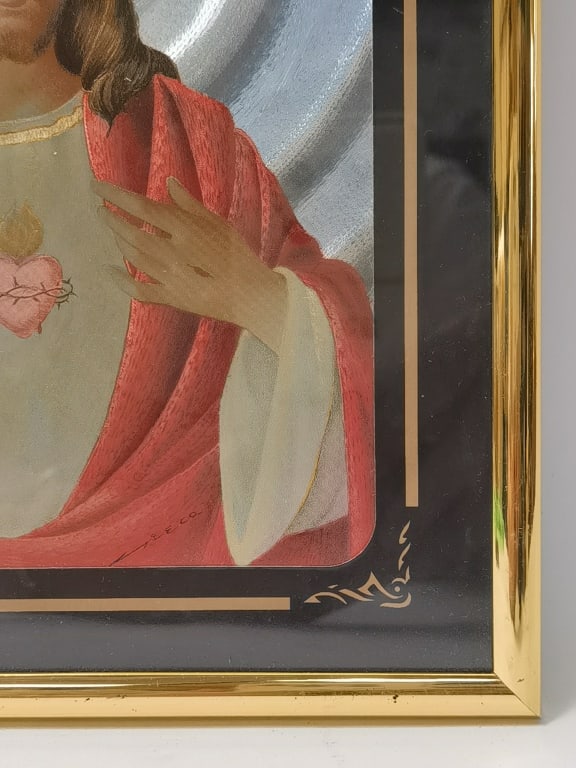 Jesus Christ Wall Icon - 3
