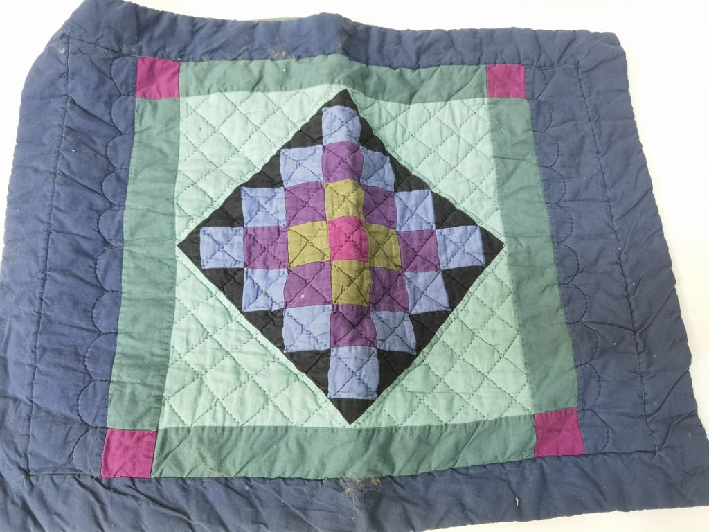 (3) Vintage Quilts - 3