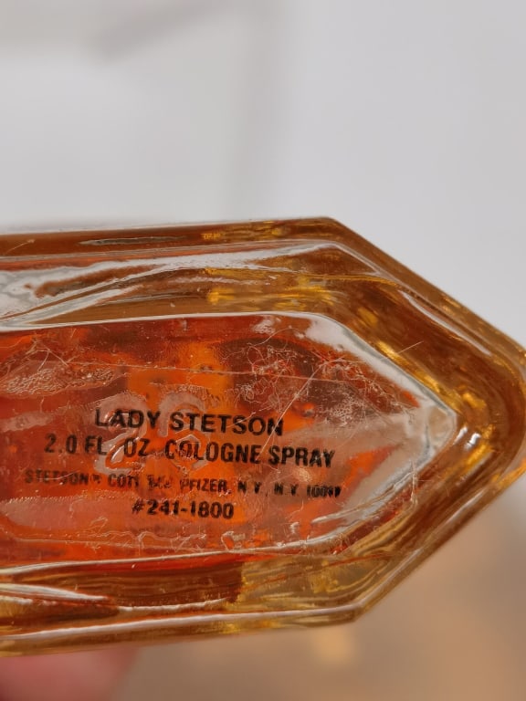 Lady Stetson Wind Song Perfume - 4