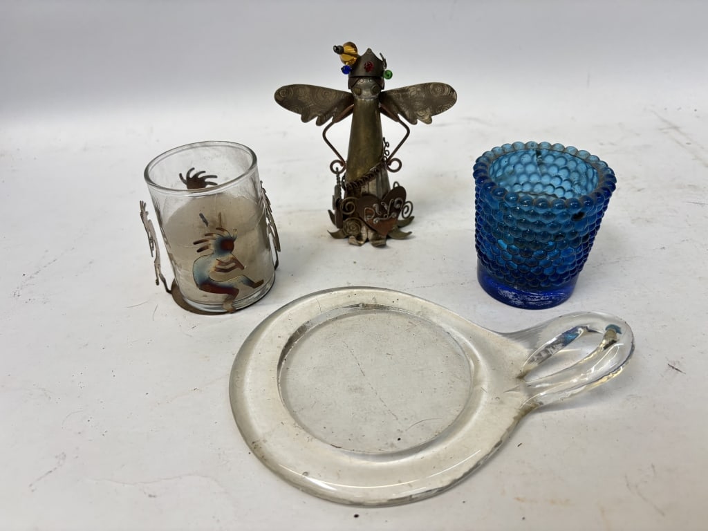 Group of Vintage Table Decors (1 of 5)