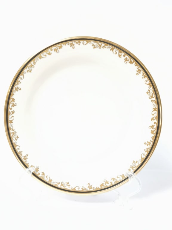 Vintage Lenox Porcelain Eclipse Plate (1 of 3)