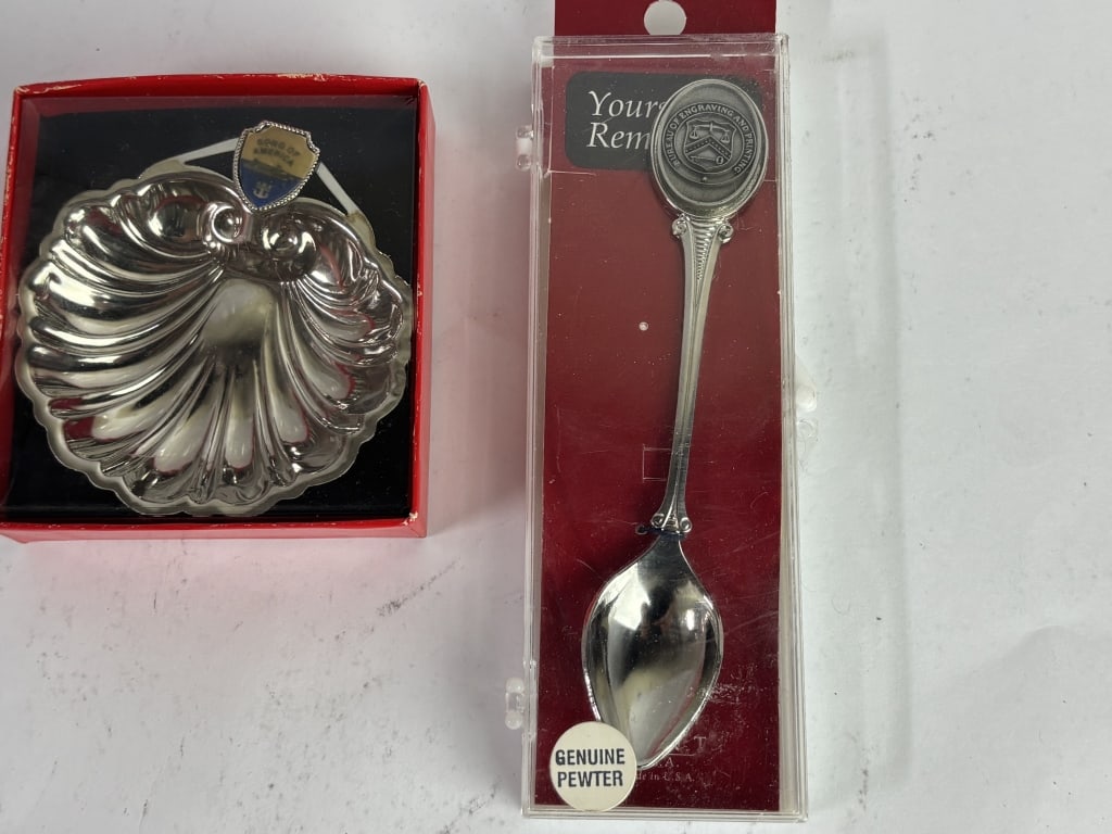 Assorted Commemorative & Souvenir Flatware - 3