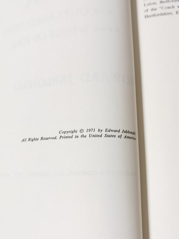 1971 Air War - 2