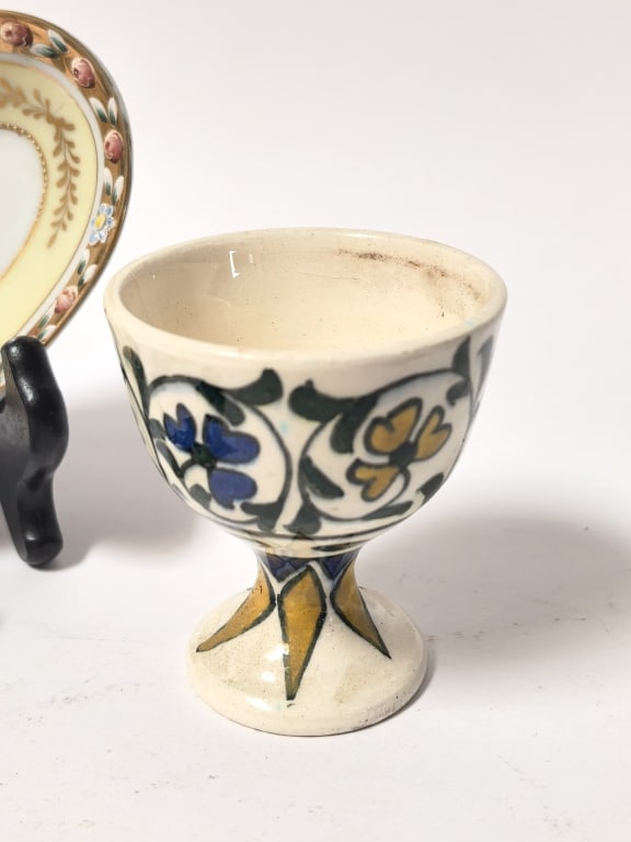 Assorted Small Vanity and Dressing Table Porcelain - 4