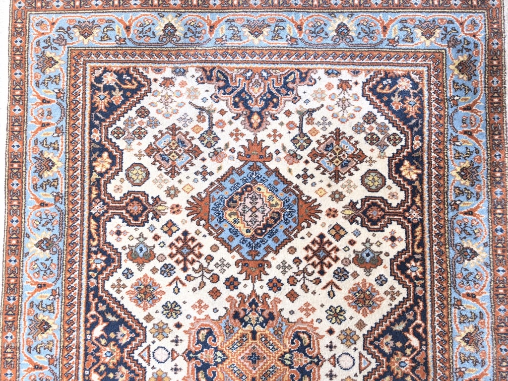 Patterned Persian Style Room Rug - 2