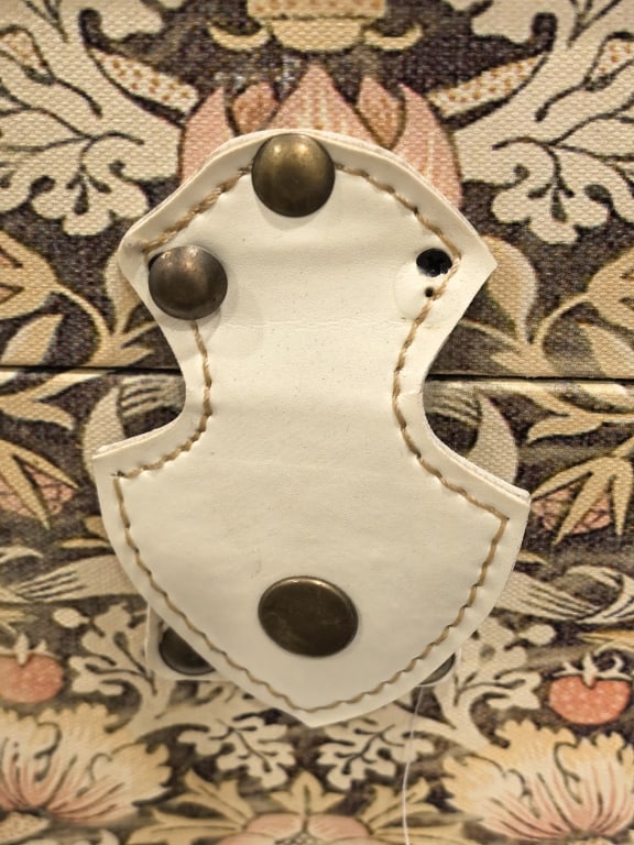 Vintage Decorative William Morris Pattern Storage - 3