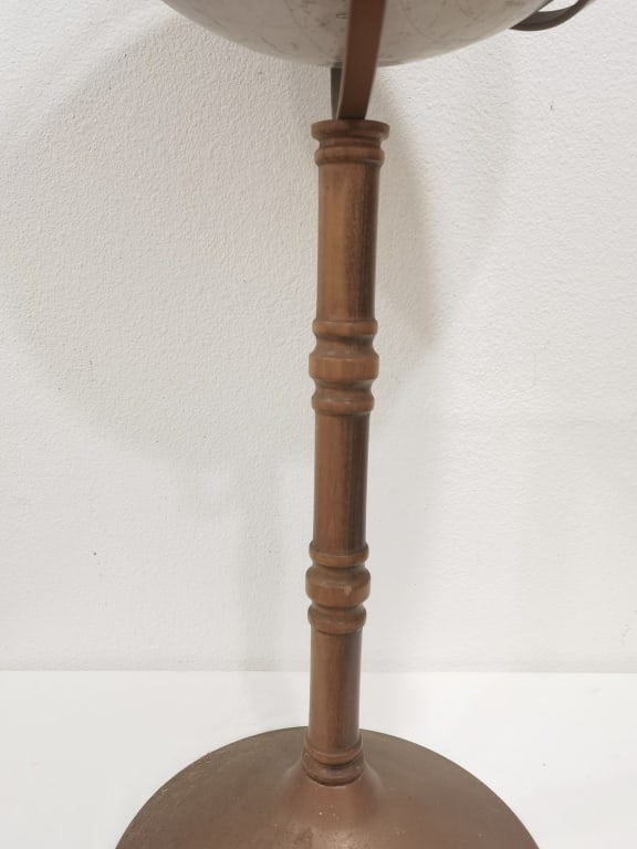 Vintage Terrestrial Floor Globe - 5
