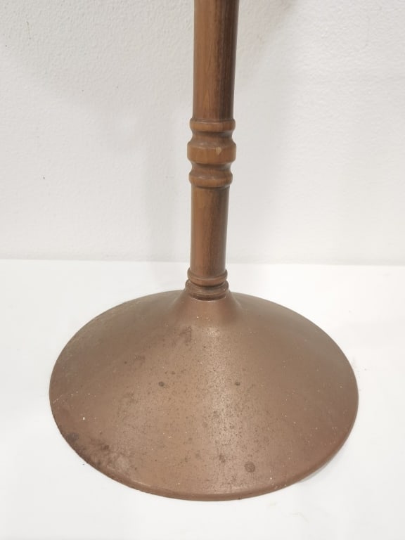 Vintage Terrestrial Floor Globe - 6