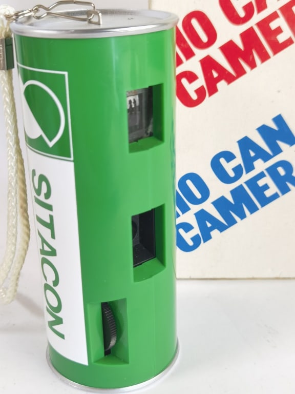 Sitacon "110 Can Camera" with Box - 4
