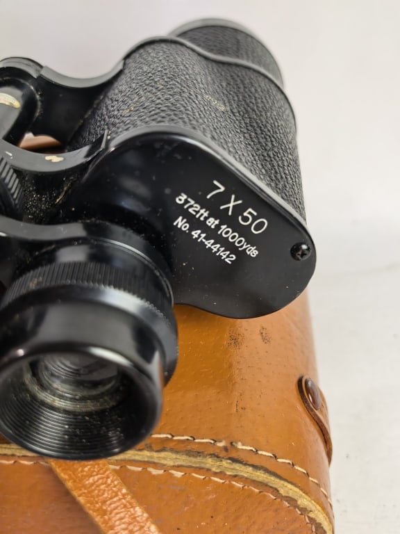 Sunscope Prismatic 7x50 Binoculars with Case - 3