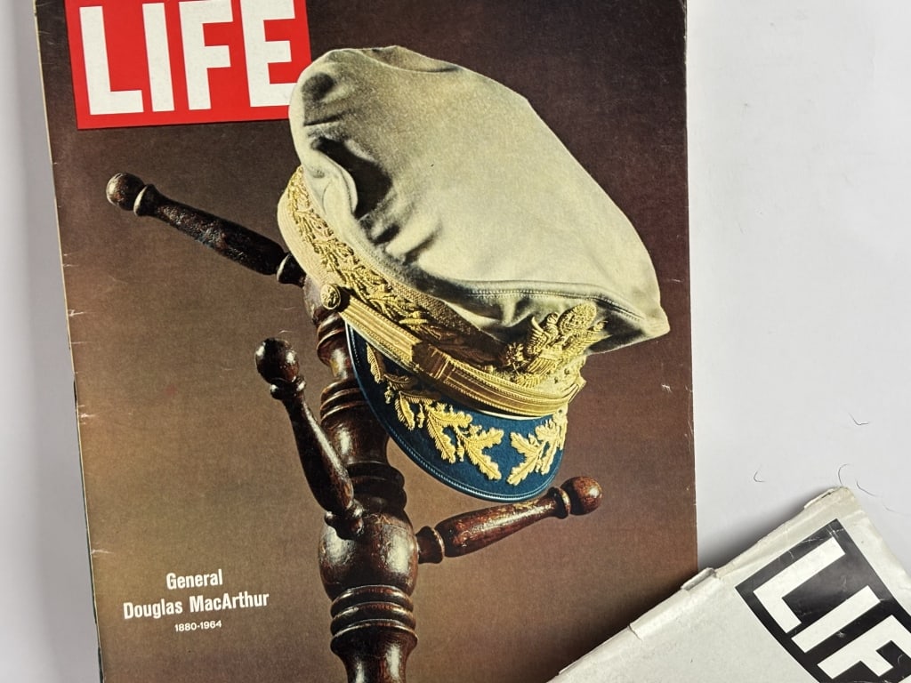 (7) 1963-65 Life Magazines - 6