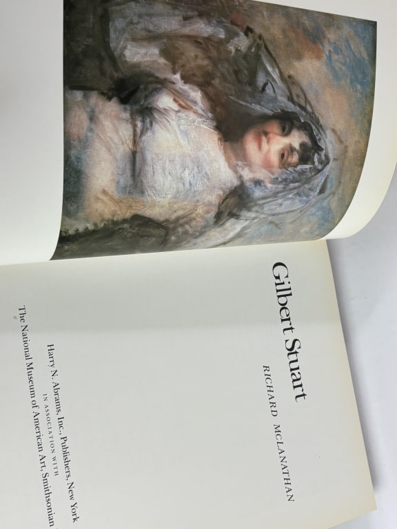 1986 Gilbert Stuart - 3