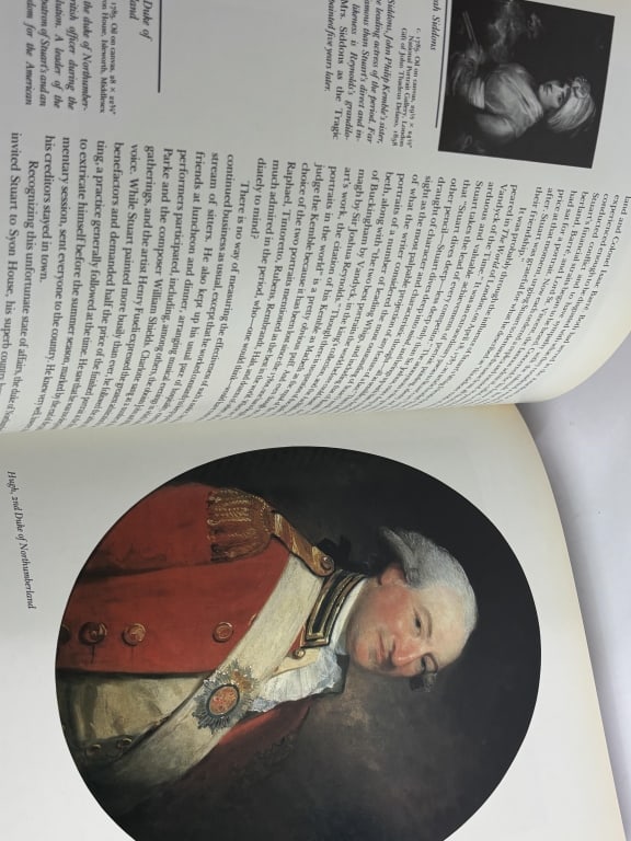 1986 Gilbert Stuart - 6