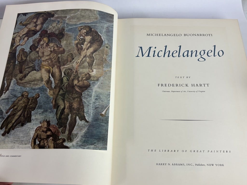 Michelangelo - 3