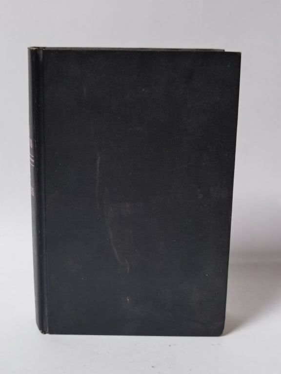 1960 The Deadly Decisions: 1960 The Deadly Decisions, 8.5in