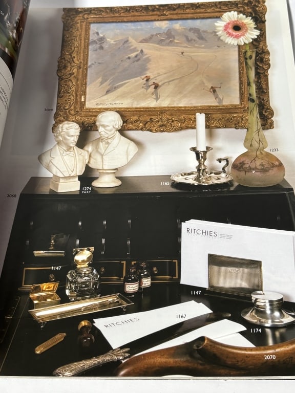 2008 Ritchies Auctioneers Select Catalog - 4
