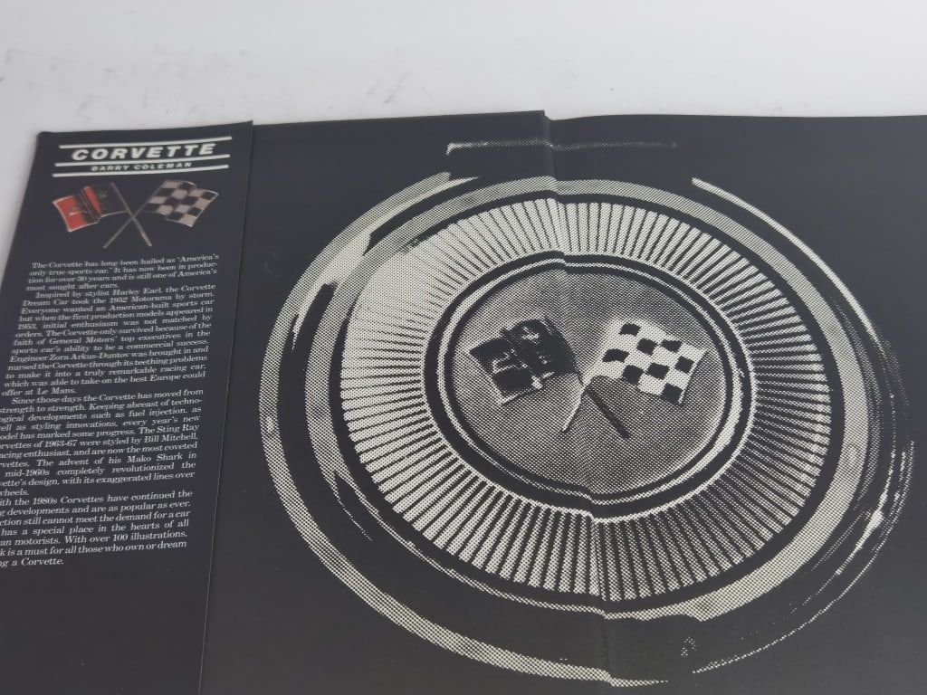 1983 Corvette - 2