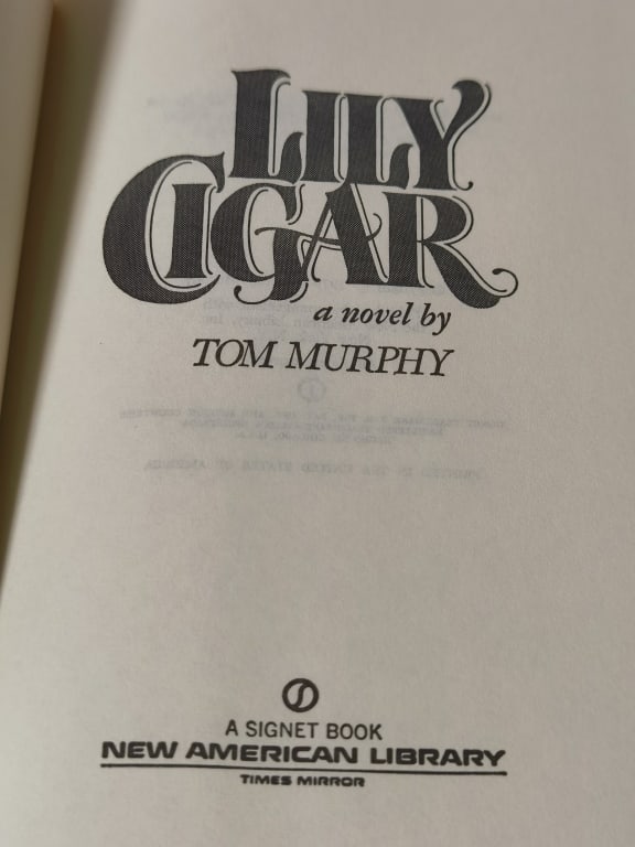 1979 Lily Cigar - 2